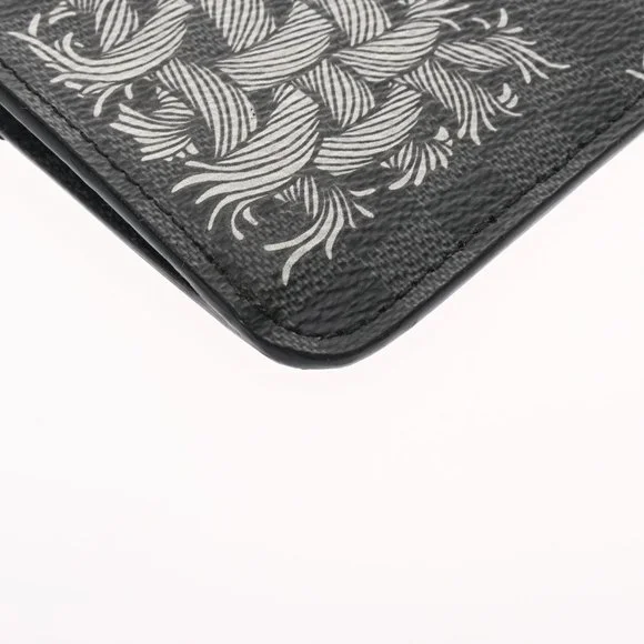 Louis Vuitton x Christopher Nemeth Damier Graphite Pochette Jour - Picture 6 of 12